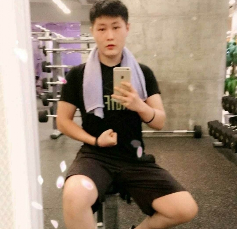 晚婚的第二张照片--武汉蓝颜知己交友网