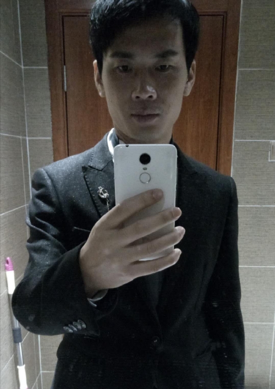 程先生的第一张照片--武汉蓝颜知己交友网