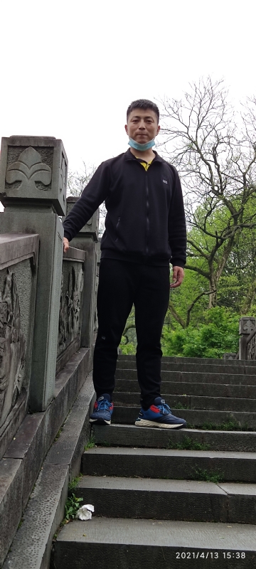 翁的第一张照片--武汉蓝颜知己交友网