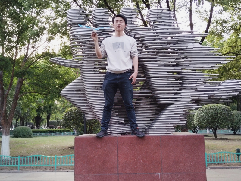 曾经的第一张照片--武汉蓝颜知己交友网