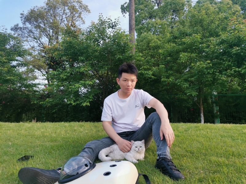 云季的第一张照片--武汉蓝颜知己交友网